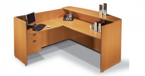 Receptie secretariat