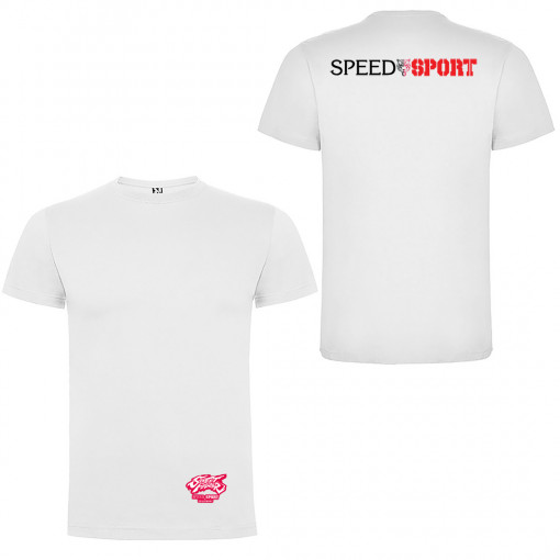 бела маица Speed Sport - 1024