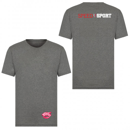 Сива маица Speed Sport - 1021