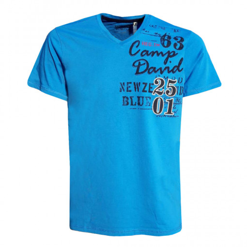Сина маица camp david - 58