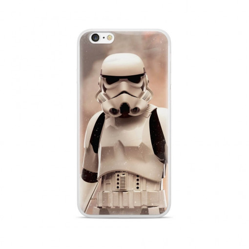Husa cu licenta Compatibila cu iPhone X Star Wars Stormtroopers
