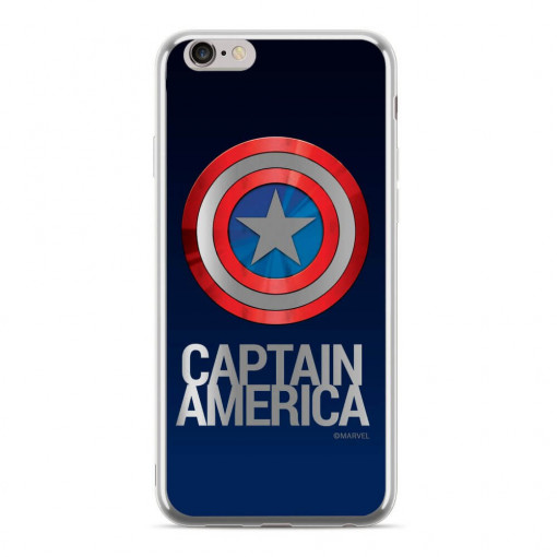 Husa cu licenta Huawei Mate 20 Lite Captain America Luxury