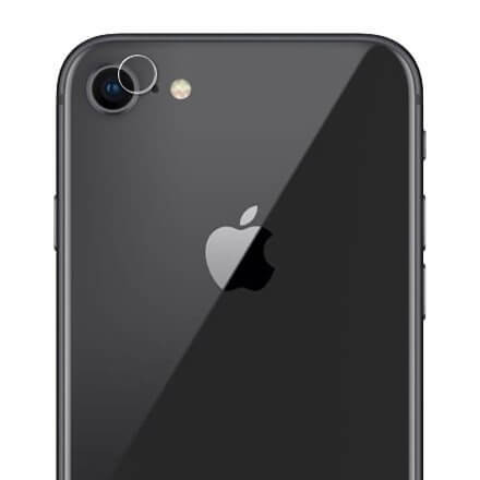 Folie Camera Compatibila cu iPhone SE 2020 / Compatibila cu iPhone 8 / Compatibila cu iPhone 7 / Compatibila cu iPhone 6S / Compatibila cu iPhone 6, Sticla Securizata 9H, Extra - Rezistenta, Wozinsky