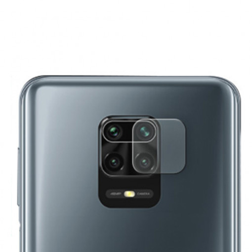 Folie Camera Compatibila cu Xiaomi Redmi Note 9S / Note 9 Pro / Note 9 Pro Max, Mocolo, Transparent