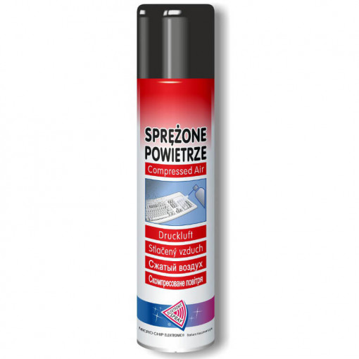 Spray aer comprimat 300 ml