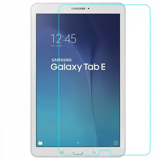 Folie Compatibila cu Samsung Galaxy Tab E 9.6 T560, Sticla Securizata 9H PRO+, Wozinsky, Transparent
