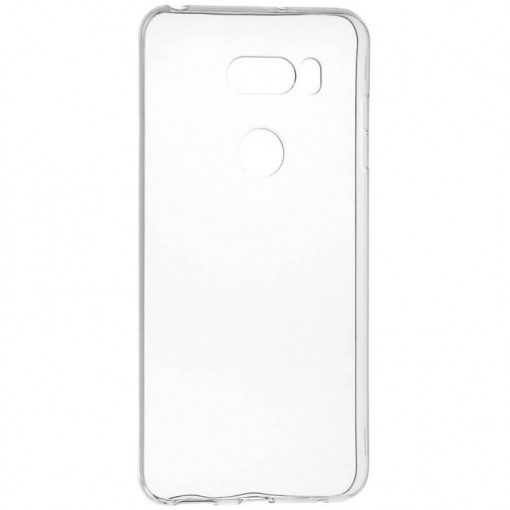 Husa Compatibila cu LG V30, (H930 H933) 0.5mm, Ultra Clear, Transparent
