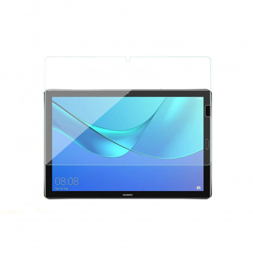 Folie Huawei MediaPad M5 Lite, 10.1 inch, 3MK, Flexibila