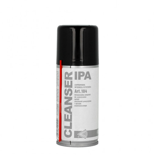 Spray Curatare Alcool Izopropilic Concentratie 99.99%, IPA, 150 ml