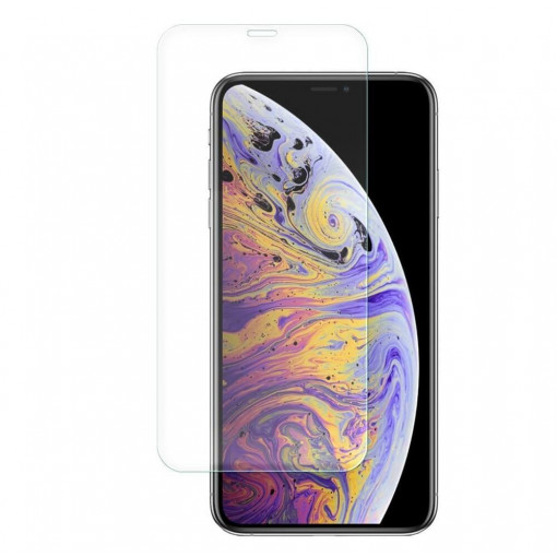 Folie Compatibila cu iPhone 13 Mini, Wozinsky Nano Flexi Glass, Transparent