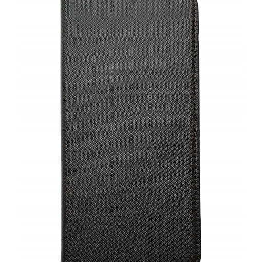 Husa Nokia 7.2, Smart Book Case, Flip / Book / Carte, Negru