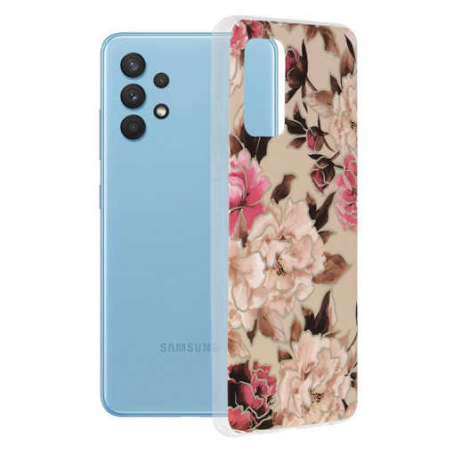 Husa Compatibila cu Samsung Galaxy A32 4G, Mary Berry Nude