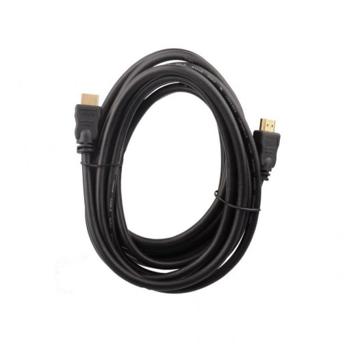 Cablu HDMI - HDMI, 3m, Negru