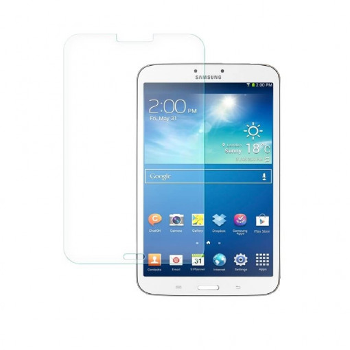 Folie Sticla Securizata - Compatibila cu Samsung Galaxy Tab 3 T310/311 8.0