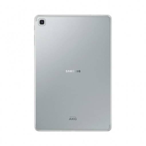 Husa Compatibila cu Samsung Galaxy Tab S7+ (S7 Plus), Silicon, Transparent