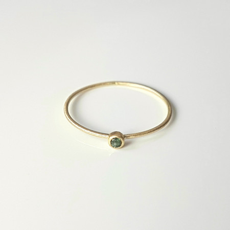 Essence of Green Ring