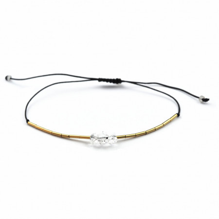 Quartz Essence bracelet in 14k/20 gold-filled