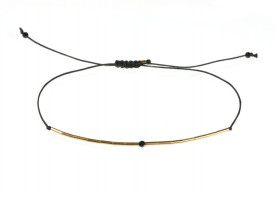 bratara Spinel Essence din gold filled de 14k/20 (aur filat)