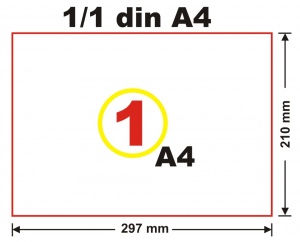 Nota de receptie si constatare diferente, NIR autocopiativ, a-n, A4, 50 set x 2 ex. - Img 5