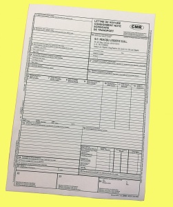 Carnet scrisoare transport/CMR, A4, 50 set x 3 ex., an, personalizat - Img 4