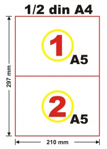 Factura Fiscala A5 nepersonalizata, 50 set x 3ex, a-n - Img 6