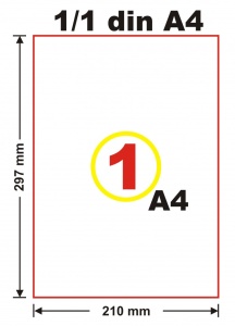 Formular de incarcare-descarcare deseuri nepericuloase, A4, 3ex., alb-negru, personalizat - Img 2
