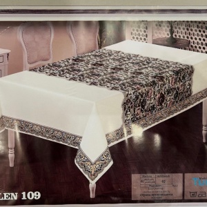 Fata de masa Goblen 3D, 160 x 220 cm - cod STG-109