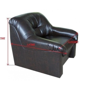 Husa elastica si catifelata pentru canapea 3 locuri + fata perna, culoare Crem - Img 5