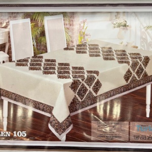 Fata de masa Goblen 3D, 160 x 220 cm - cod ST-105