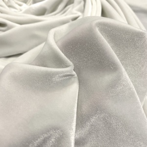 Set huse elastice si catifelate pentru canapea 3 locuri si 2 fotolii, culoare Crem - Img 2
