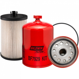 Filtru combustibil Baldwin - BF7929 KIT