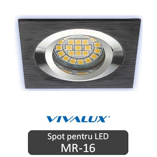 Vivalux STYLE SL621 BK