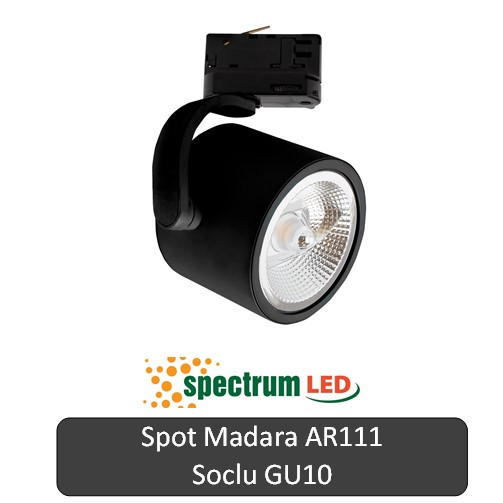 Proiectoare șină trifazată - Top-LED