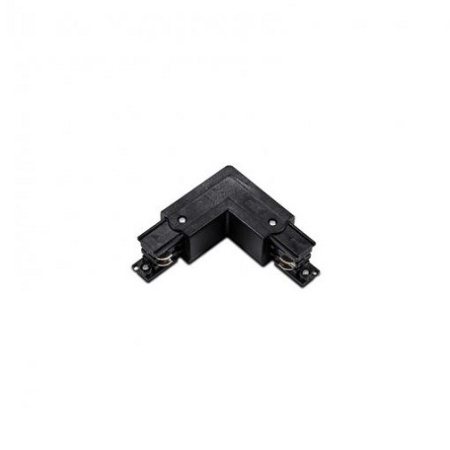Aca Lighting Element Îmbinare Șină Proiectoare Led 90 Grade 3 faze