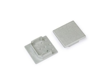Element capat profil LED Linea-In20 -set 2buc