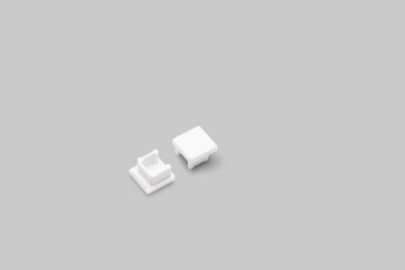 Element capat profil LED Smart10 -set 2buc - Img 3
