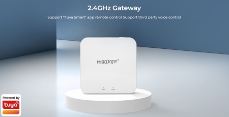Gateway MiBoxer Smart Wi-Fi,App Control - Img 3