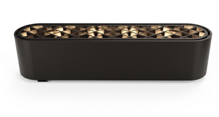 OMNILED GRID Proiector liniar șina magnetică ultra slim XT 6W 3000K Negru - Img 2