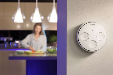 Philips - Intrerupator inteligent Hue wireless - Img 4