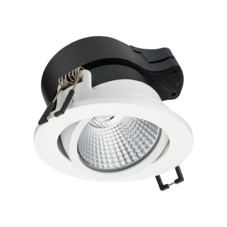 PHILIPS Spot ClearAccent 6W RS061B Alb-Cald/Alb-Neutru Orientabil - Img 2