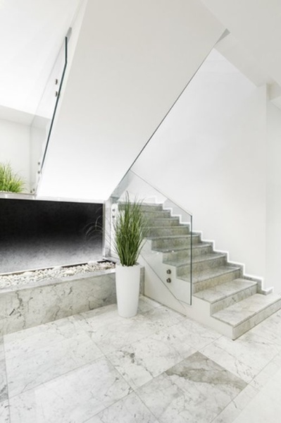 Profil LED încastrat de colț UNI-TILE12 90deg C PLUS, aluminiu anodizat, lungime 2m - Img 7