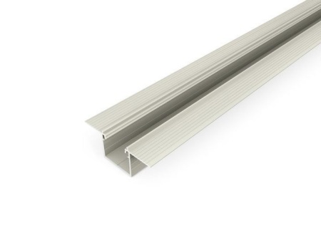 Profil LED încastrat LINEA-IN20 Trimless, aluminiu anodizat, lungime 2m