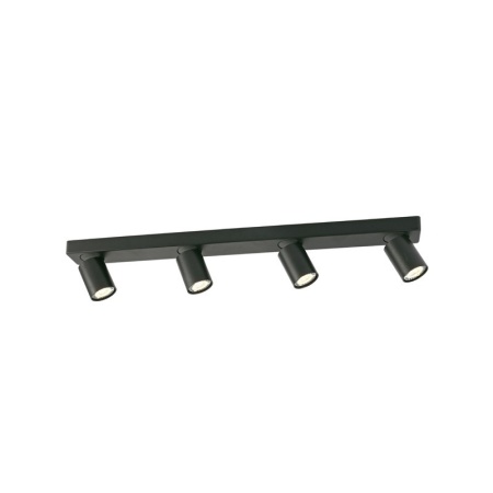Spot aparent RA304S76BK 4xGu10