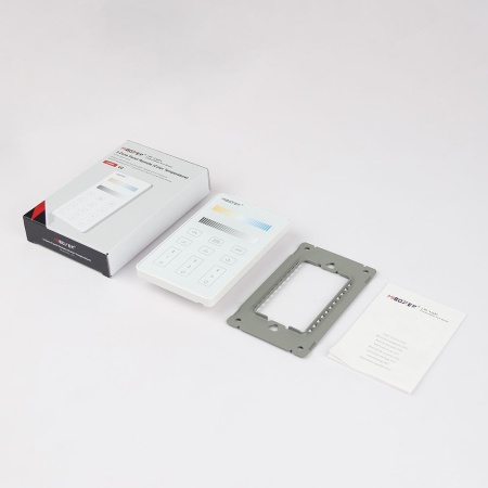 Telecomanda CCT Smart Perete 3 zone RF - Img 2