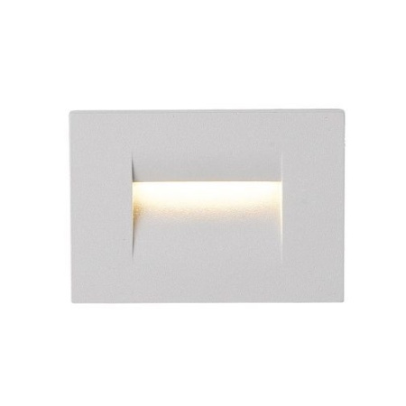 VK Light Led Iluminat Perete 3.6W 3000K IP65 Alb sau Gri Model 02109 - Img 3