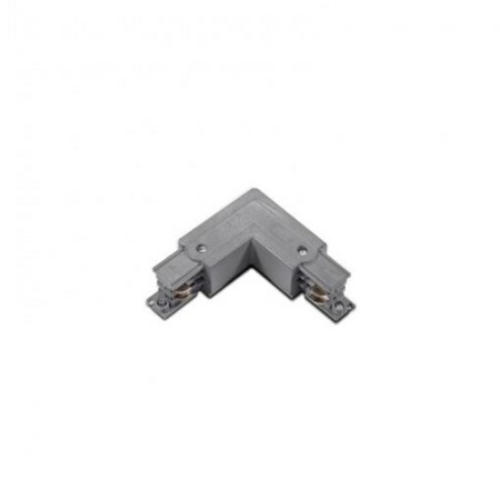 Aca Lighting Element Îmbinare Șină Proiectoare Led 90 Grade 3 faze - Img 2