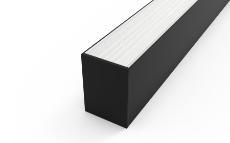 ALBA Corp Iluminat Industrial Liniar 120cm 4000K Alb-Neutru 24/28/32/40W - Img 2
