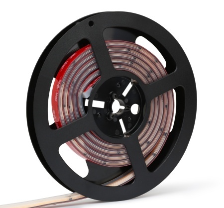 Bandă LED flexibilă Premium COB 230V 10W/m 296led/m CRI90 4000K, IP65,rolă 10 sau 25 metri - Img 2