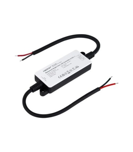 Controler MiBoxer Smart monocolor IP66 RF, 12A, 12-24V