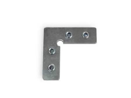 Element imbinare 90 grade profil LED Frame14